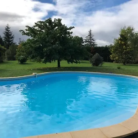 Traditional With Pool Casa vacanze Saint-Sauveur-de-Meilhan