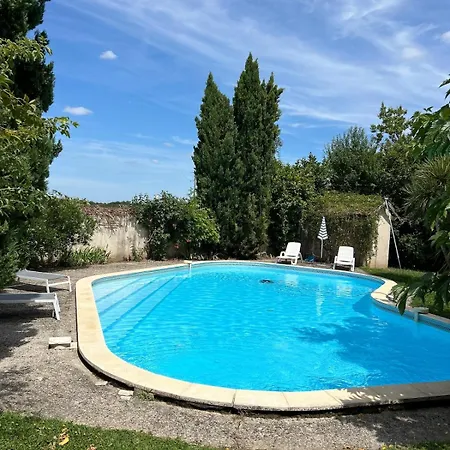 Traditional With Pool *